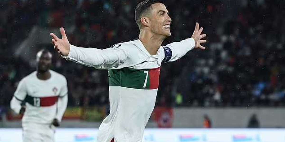 Portugal slår Luxembourg med 6-0, Ronaldo scorer to gange