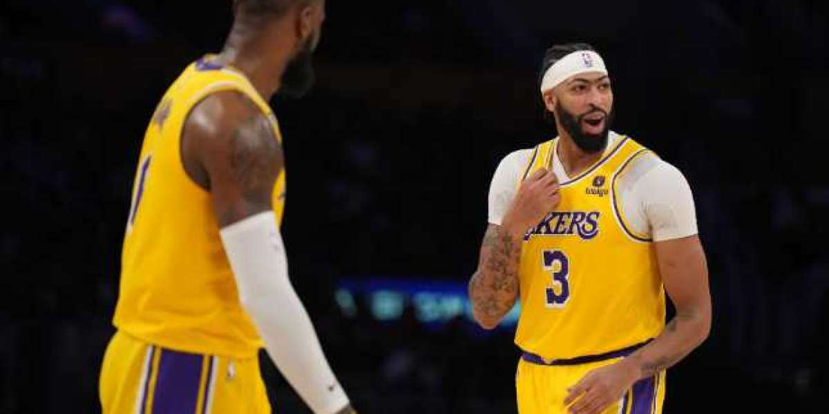 Barkley: Davis key to Lakers' title run