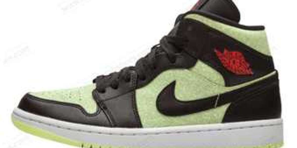 Unleash Your Passion and Style with Air Jordan 1 Mid SE: The Iconic High-End Sneaker Redefined