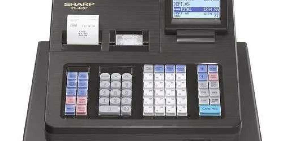 Electronic Cash Register Market Scope and Price Analysis of Top Manufacturers Profiles, Market Growth Factors 2023-2032