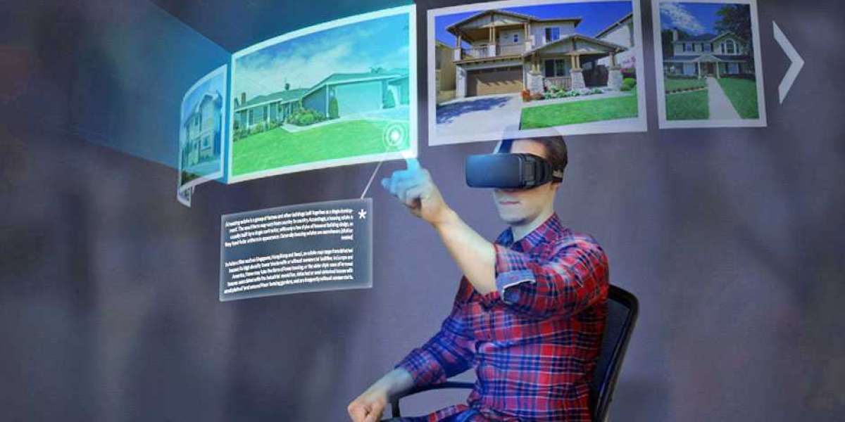Virtual Reality For Consumer Market Scope and Price Analysis of Top Manufacturers Profiles, Market Growth Factors 2023-2