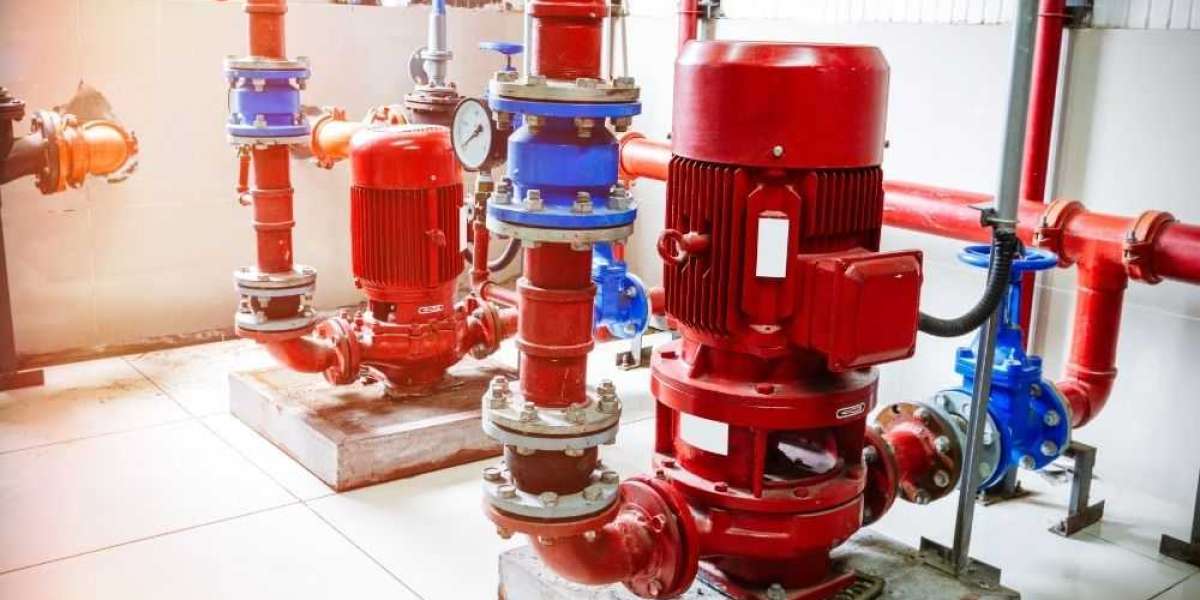 Fire Protection System Market Scope and Price Analysis of Top Manufacturers Profiles, Market Growth Factors 2023-2032